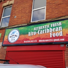 Photo of exterior sign